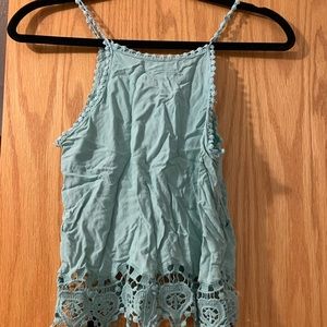 Kendall and Kylie tank top! Worn only twice!!